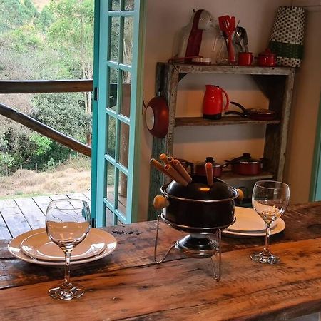 Chic Na Roca - Hospedagem Rural Nazaré Paulista エクステリア 写真