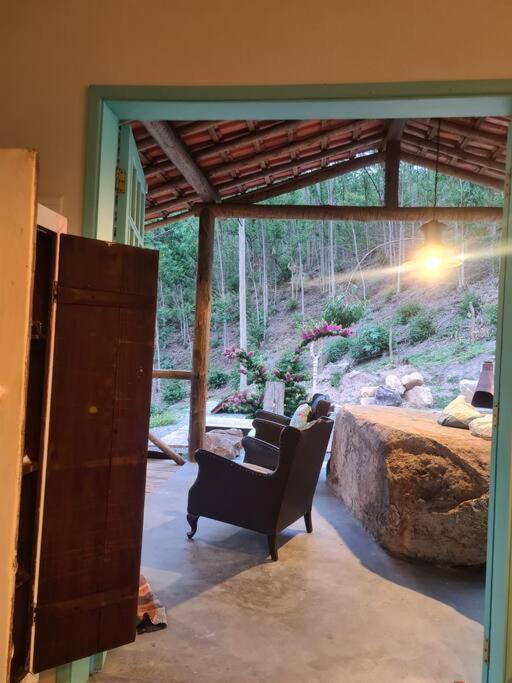 Chic Na Roca - Hospedagem Rural Nazaré Paulista エクステリア 写真