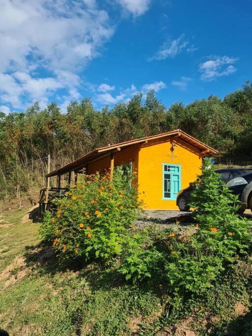 Chic Na Roca - Hospedagem Rural Nazaré Paulista エクステリア 写真