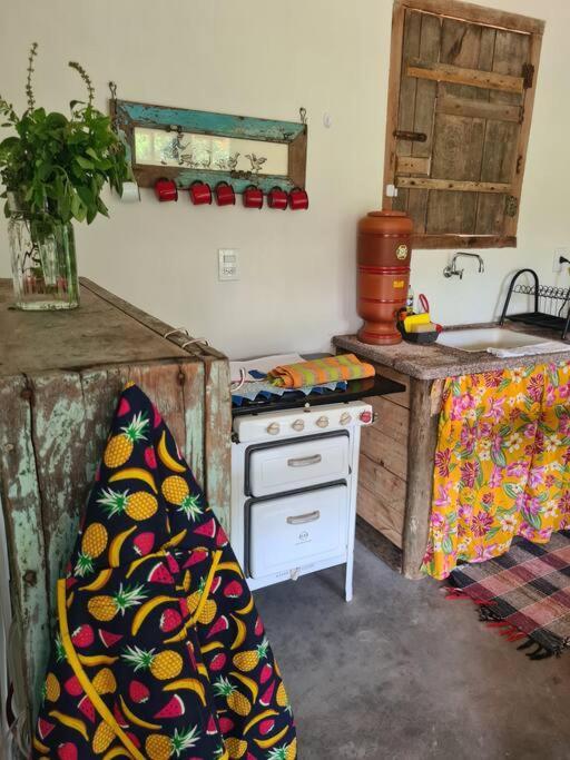 Chic Na Roca - Hospedagem Rural Nazaré Paulista エクステリア 写真