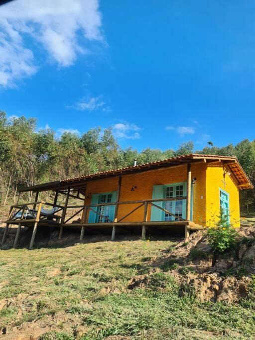 Chic Na Roca - Hospedagem Rural Nazaré Paulista エクステリア 写真